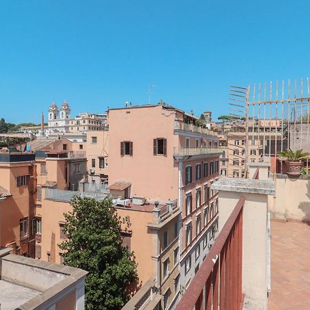 We Home - Frattina14 - Piazza Di Spagna Rom Exterior foto