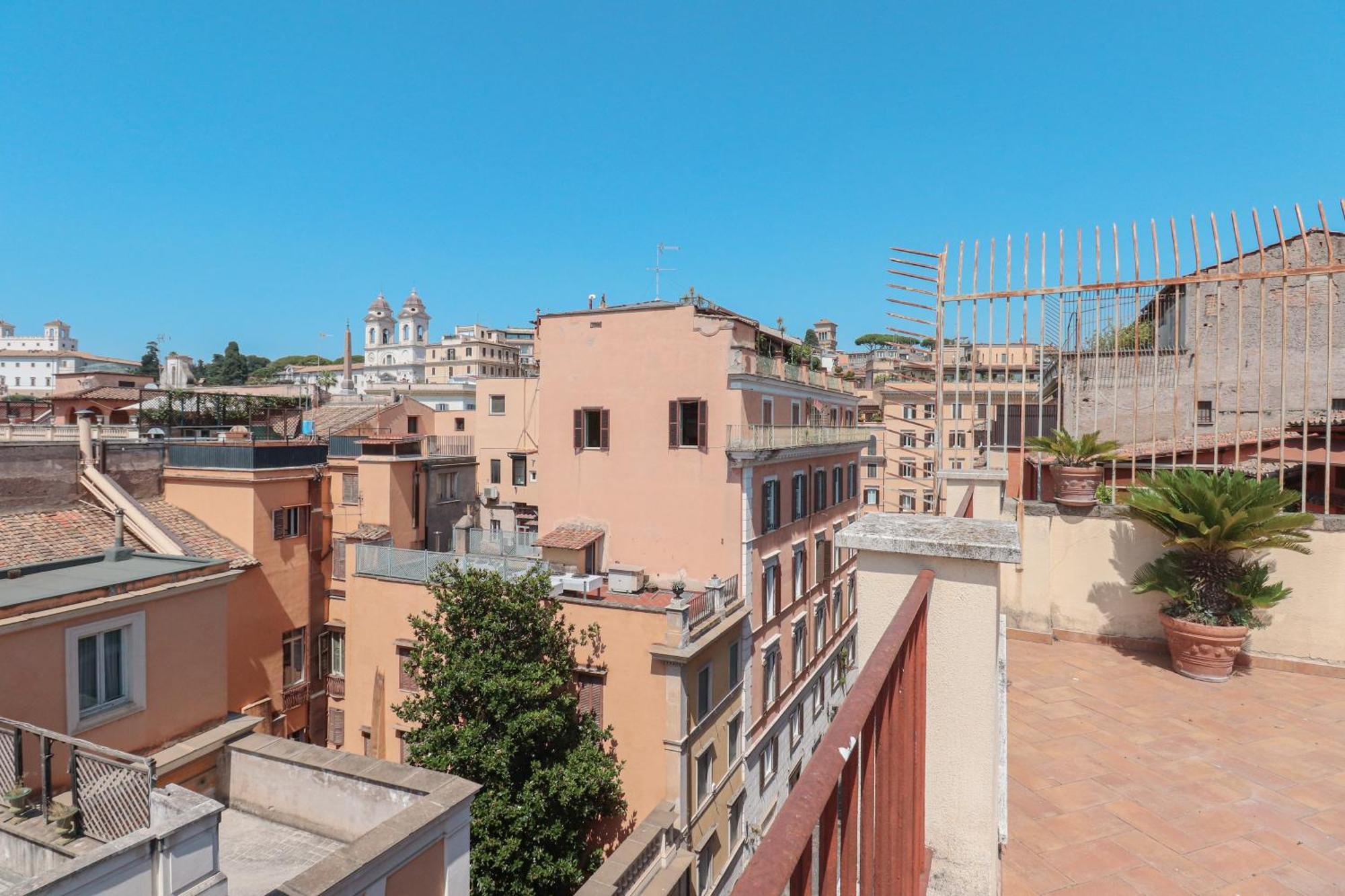 We Home - Frattina14 - Piazza Di Spagna Rom Exterior foto